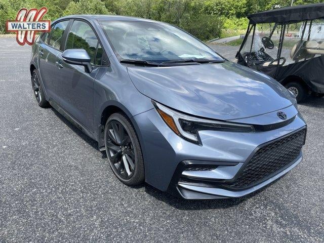 2026 Toyota Corolla SE CVT (Natl)
