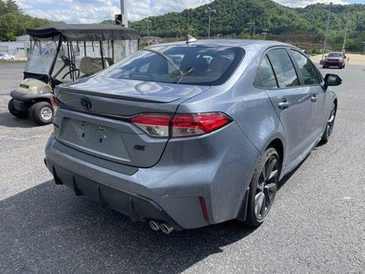 2026 Toyota Corolla SE CVT (Natl)