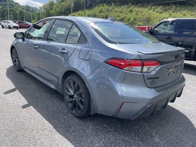 2026 Toyota Corolla SE CVT (Natl)
