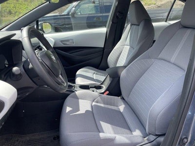 2026 Toyota Corolla SE CVT (Natl)