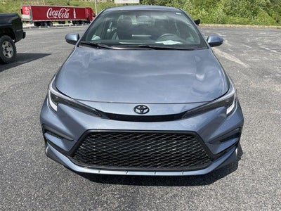 2026 Toyota Corolla SE CVT (Natl)