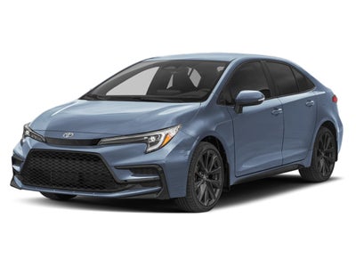 2026 Toyota Corolla SE CVT (Natl)
