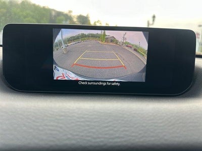 2025 Mazda Mazda CX-50 2.5 S Preferred Package AWD