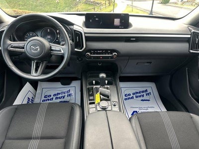 2025 Mazda Mazda CX-50 2.5 S Preferred Package AWD