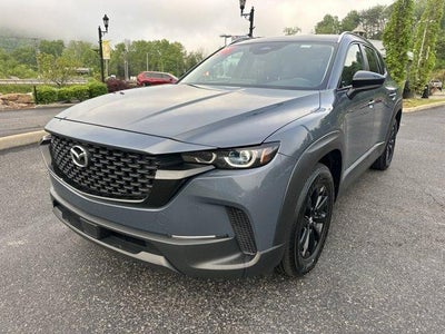 2025 Mazda Mazda CX-50 2.5 S Preferred Package AWD