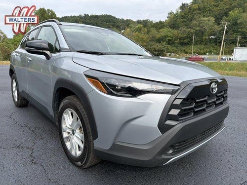 2026 Toyota Corolla Cross LE 2WD (Natl)