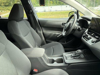 2026 Toyota Corolla Cross LE 2WD (Natl)