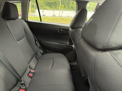 2026 Toyota Corolla Cross LE 2WD (Natl)