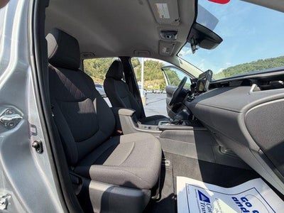 2026 Toyota Corolla Cross LE 2WD (Natl)