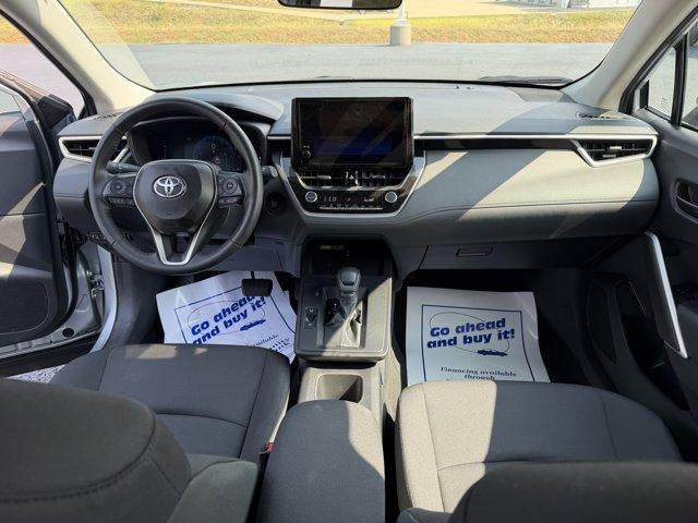 2026 Toyota Corolla Cross LE 2WD (Natl)