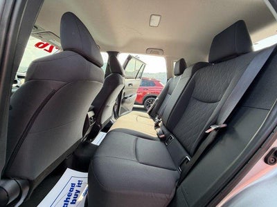 2026 Toyota Corolla Cross LE 2WD (Natl)