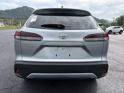2026 Toyota Corolla Cross LE 2WD (Natl)