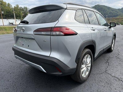 2026 Toyota Corolla Cross LE 2WD (Natl)