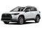2026 Toyota Corolla Cross LE 2WD (Natl)