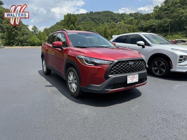 2022 Toyota Corolla Cross LE 4WD (Natl)