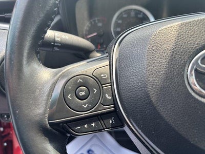 2022 Toyota Corolla Cross LE 4WD (Natl)
