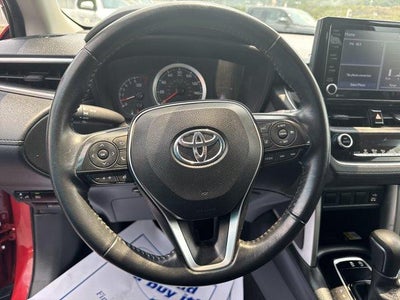 2022 Toyota Corolla Cross LE 4WD (Natl)