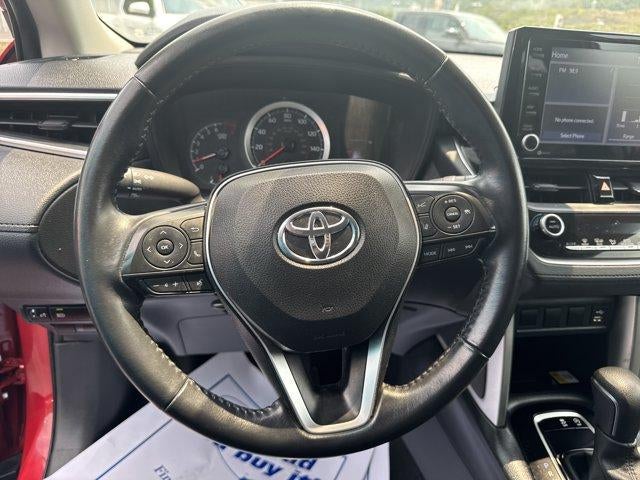2022 Toyota Corolla Cross LE 4WD (Natl)