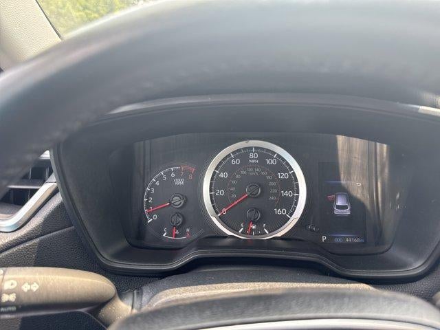 2022 Toyota Corolla Cross LE 4WD (Natl)