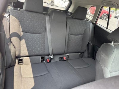 2022 Toyota Corolla Cross LE 4WD (Natl)