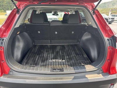 2022 Toyota Corolla Cross LE 4WD (Natl)
