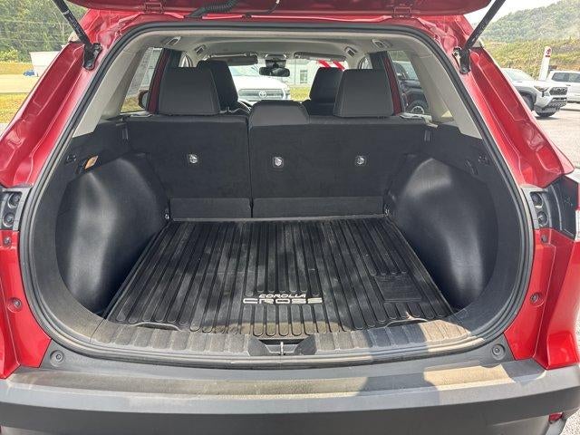 2022 Toyota Corolla Cross LE 4WD (Natl)