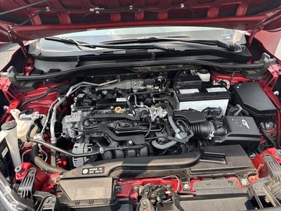 2022 Toyota Corolla Cross LE 4WD (Natl)