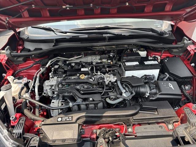 2022 Toyota Corolla Cross LE 4WD (Natl)