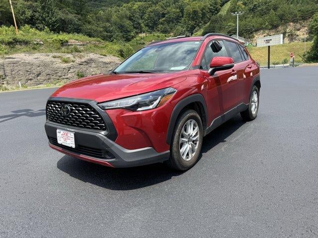 2022 Toyota Corolla Cross LE 4WD (Natl)