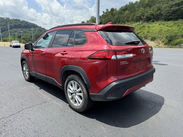 2022 Toyota Corolla Cross LE 4WD (Natl)
