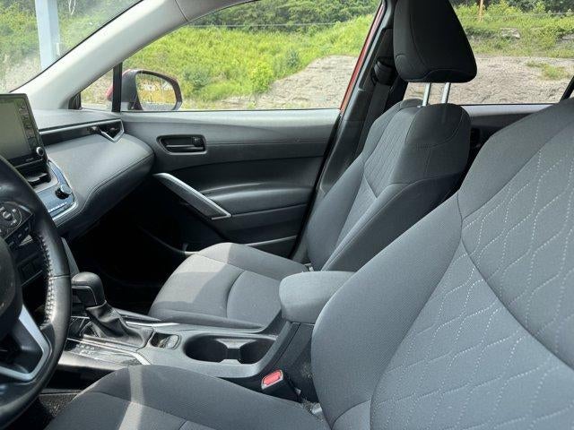 2022 Toyota Corolla Cross LE 4WD (Natl)