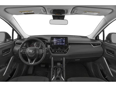 2022 Toyota Corolla Cross LE 4WD (Natl)