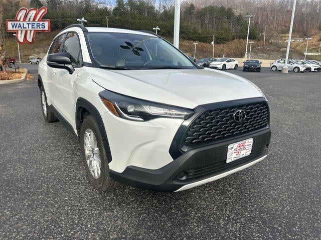 2025 Toyota Corolla Cross LE 4WD (Natl)