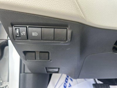 2025 Toyota Corolla Cross LE 4WD (Natl)