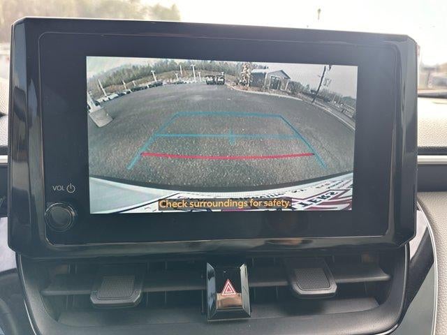 2025 Toyota Corolla Cross LE 4WD (Natl)