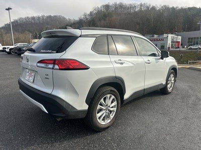 2025 Toyota Corolla Cross LE 4WD (Natl)