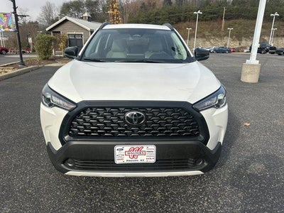 2025 Toyota Corolla Cross LE 4WD (Natl)