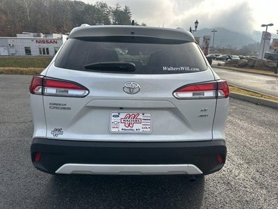 2025 Toyota Corolla Cross LE 4WD (Natl)