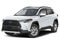 2025 Toyota Corolla Cross LE 4WD (Natl)