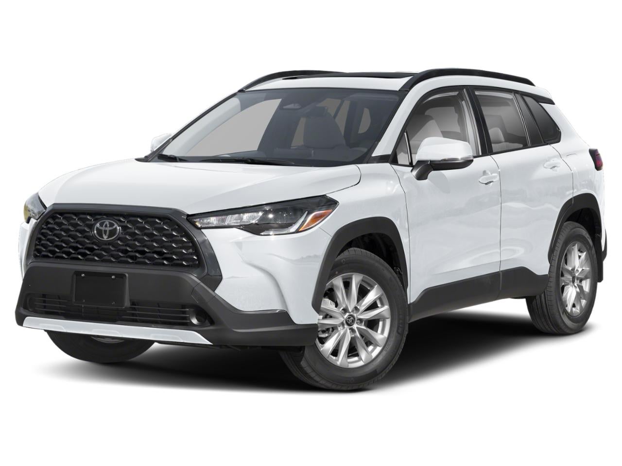 2025 Toyota Corolla Cross LE 4WD (Natl)