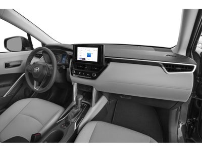 2025 Toyota Corolla Cross LE 4WD (Natl)