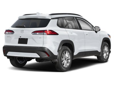 2025 Toyota Corolla Cross LE 4WD (Natl)