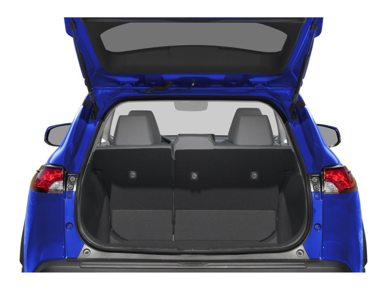 2025 Toyota Corolla Cross LE 4WD (Natl)