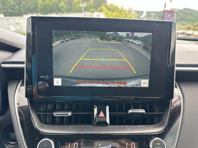 2025 Toyota Corolla Cross XLE 4WD (Natl)
