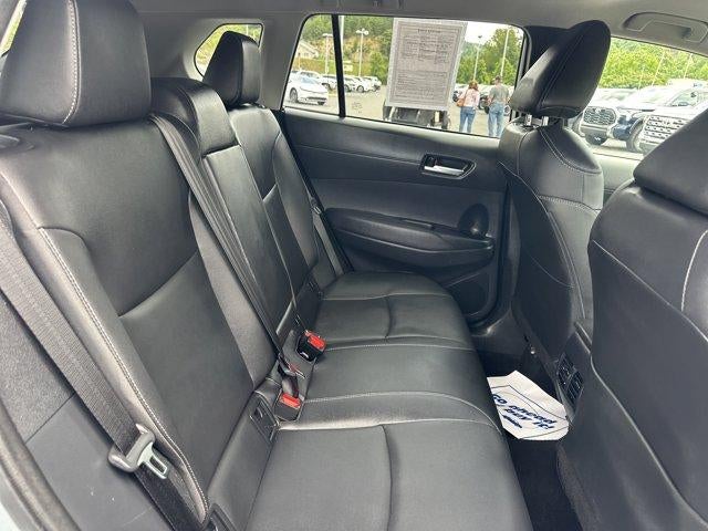 2025 Toyota Corolla Cross XLE 4WD (Natl)