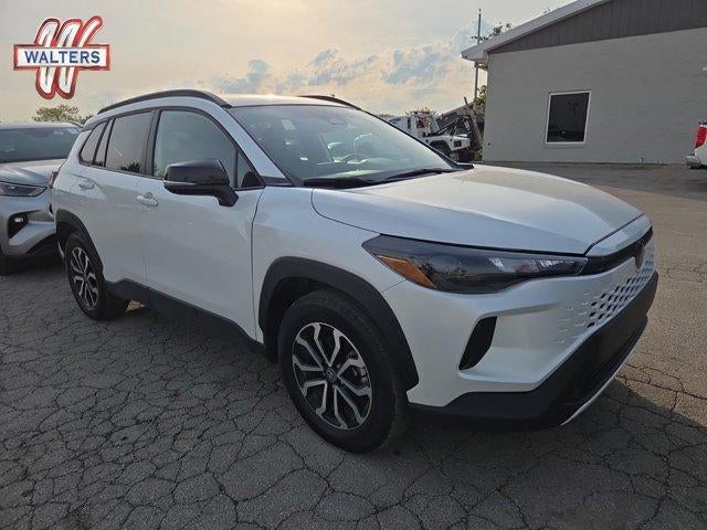 2026 Toyota Corolla Cross Hybrid SE 4WD (Natl)