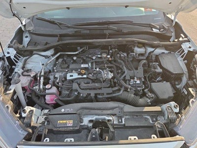 2026 Toyota Corolla Cross Hybrid SE 4WD (Natl)
