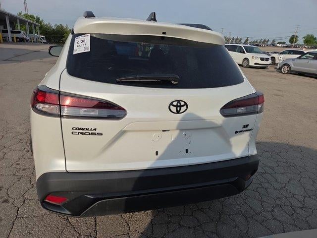 2026 Toyota Corolla Cross Hybrid SE 4WD (Natl)