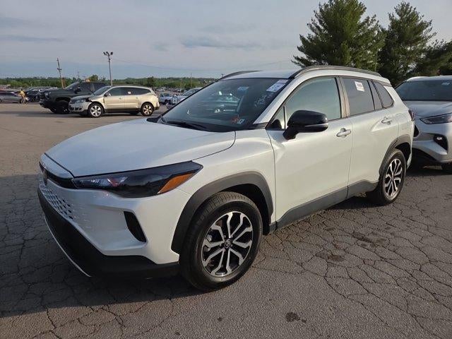 2026 Toyota Corolla Cross Hybrid SE 4WD (Natl)