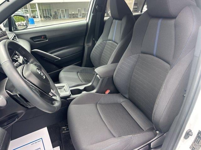 2026 Toyota Corolla Cross Hybrid SE 4WD (Natl)